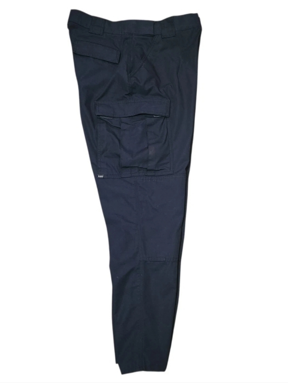 511 Tactical Relaxed Fit TDU Cargo Pants Ripstop Blue Sz Large 34x31 Work 74003 - Picture 4 of 12